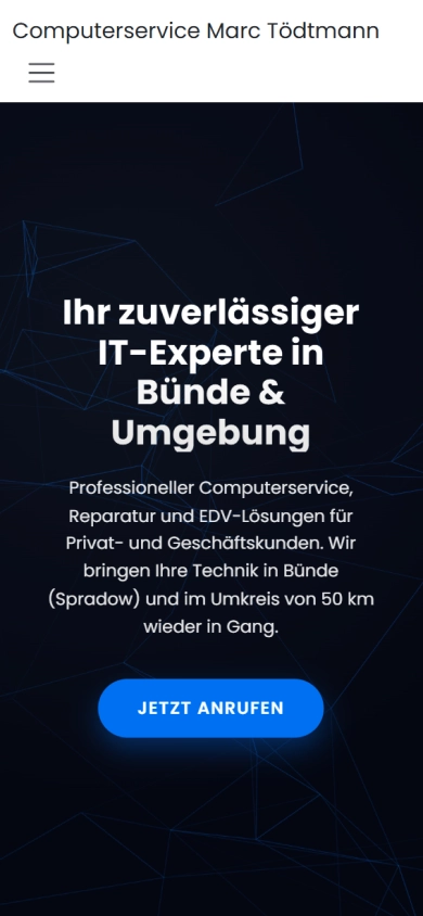 Marc Computer Startseite