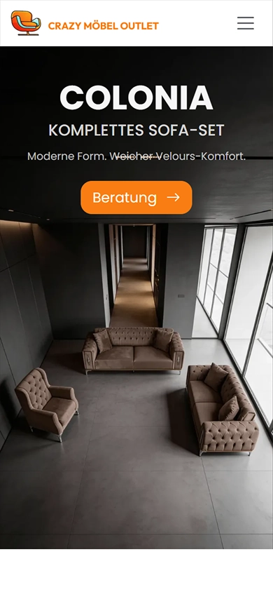 Crazy Möbel Angebote