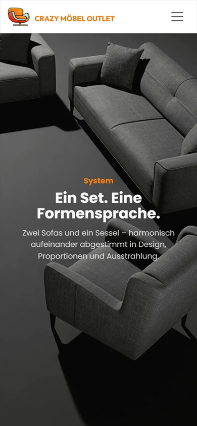 Crazy Möbel Produkt