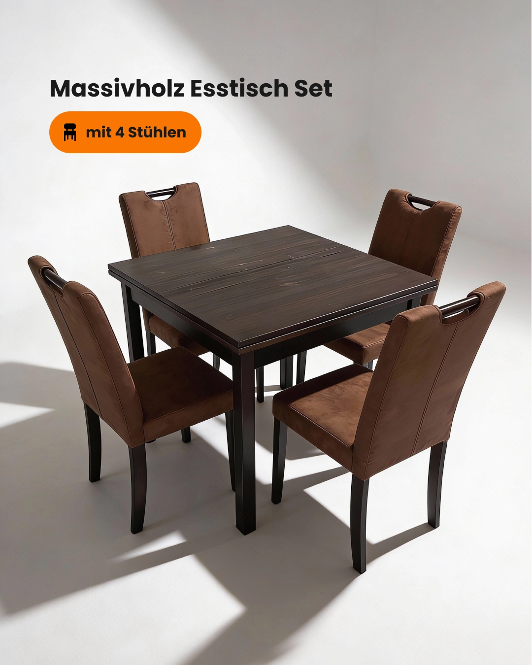 Esstisch Set