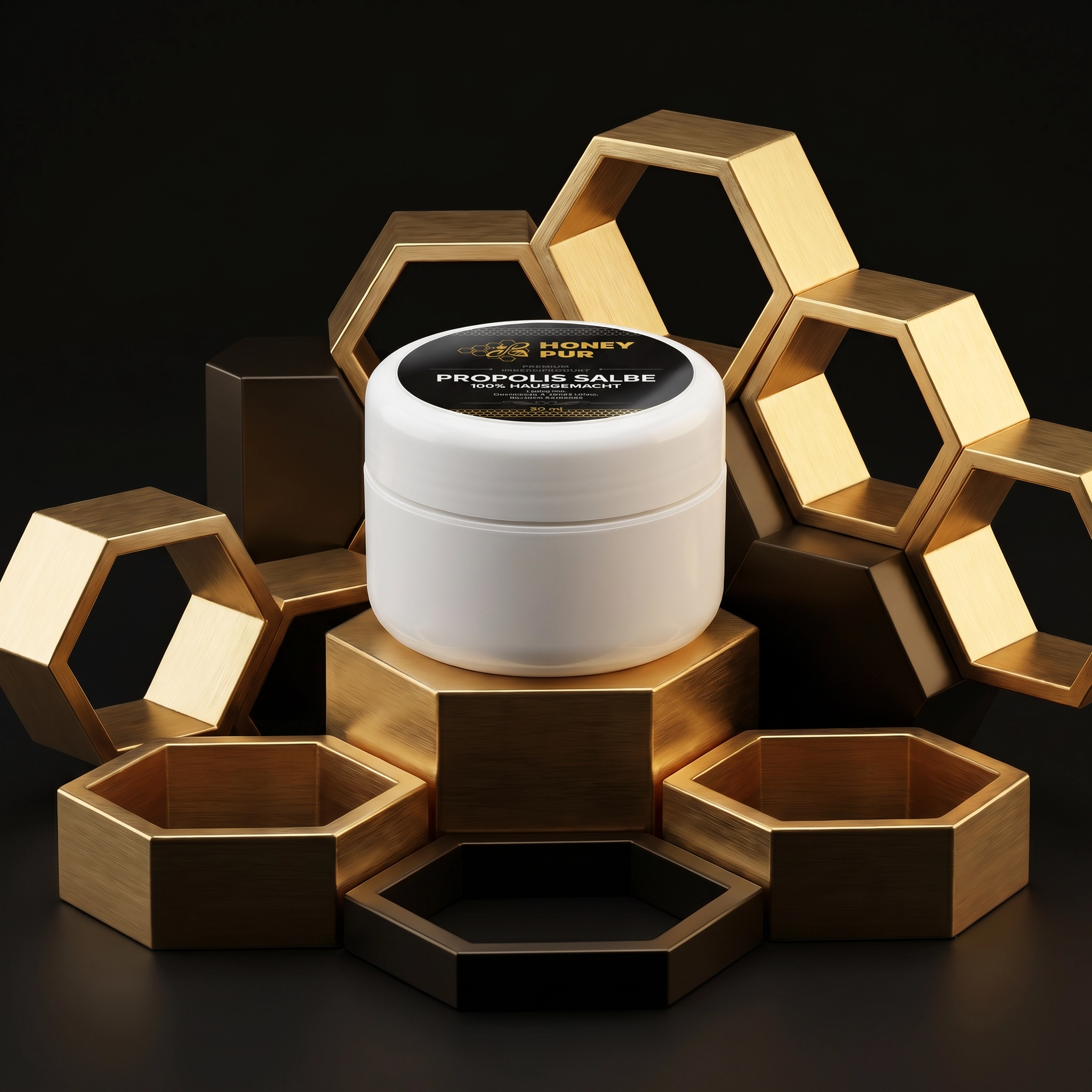 Propolis Salbe – Nachher Ansicht 2