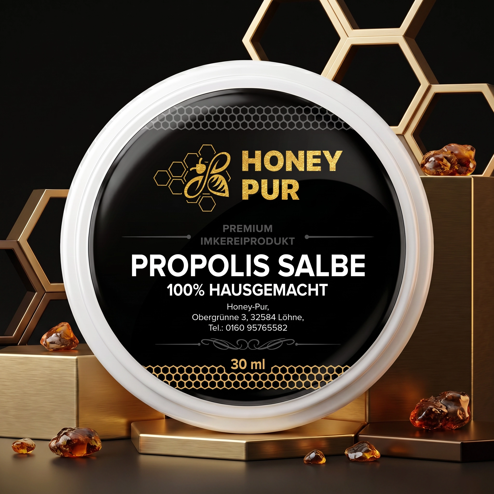 Propolis Salbe – Nachher Ansicht 3