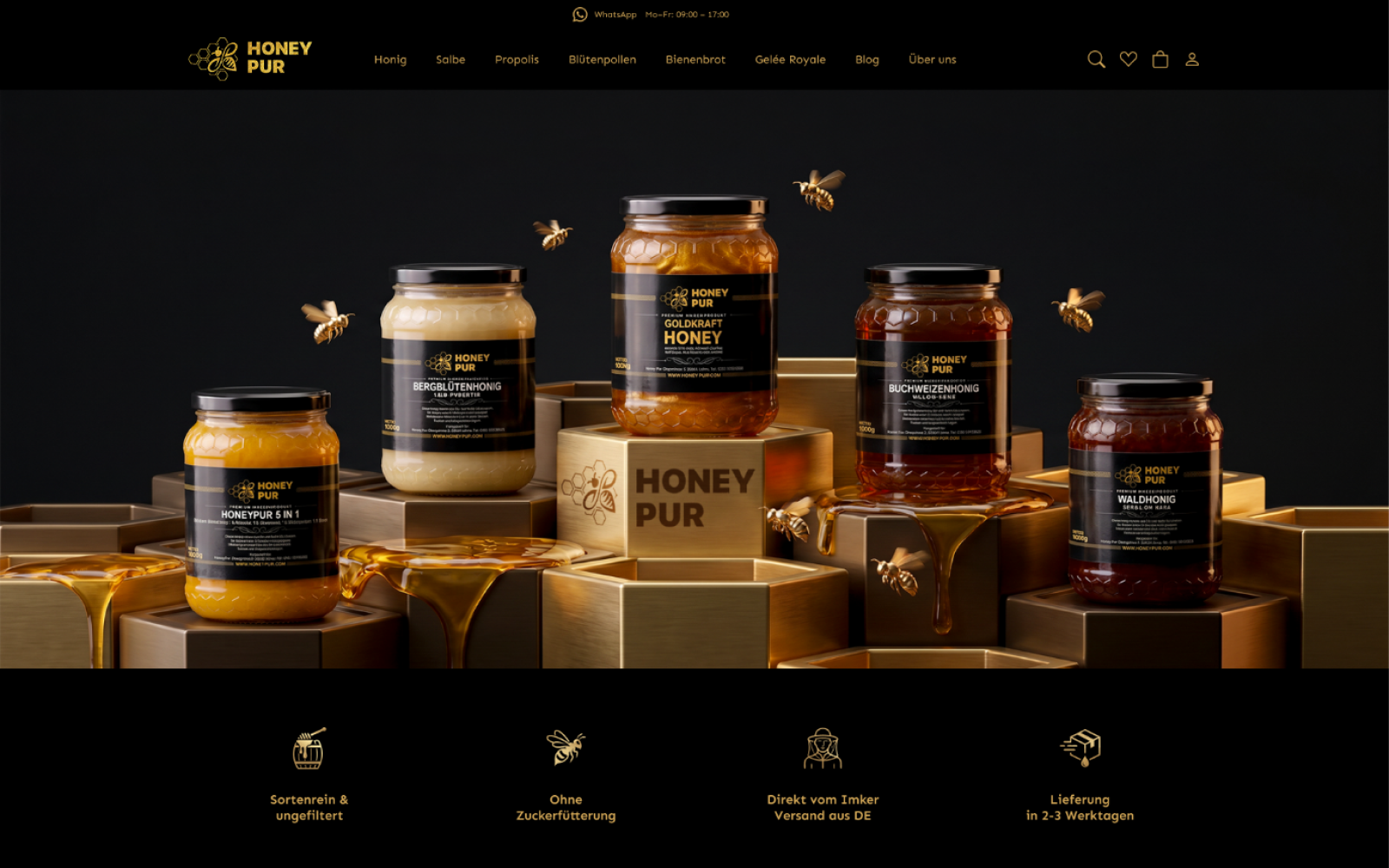 Honey Pur