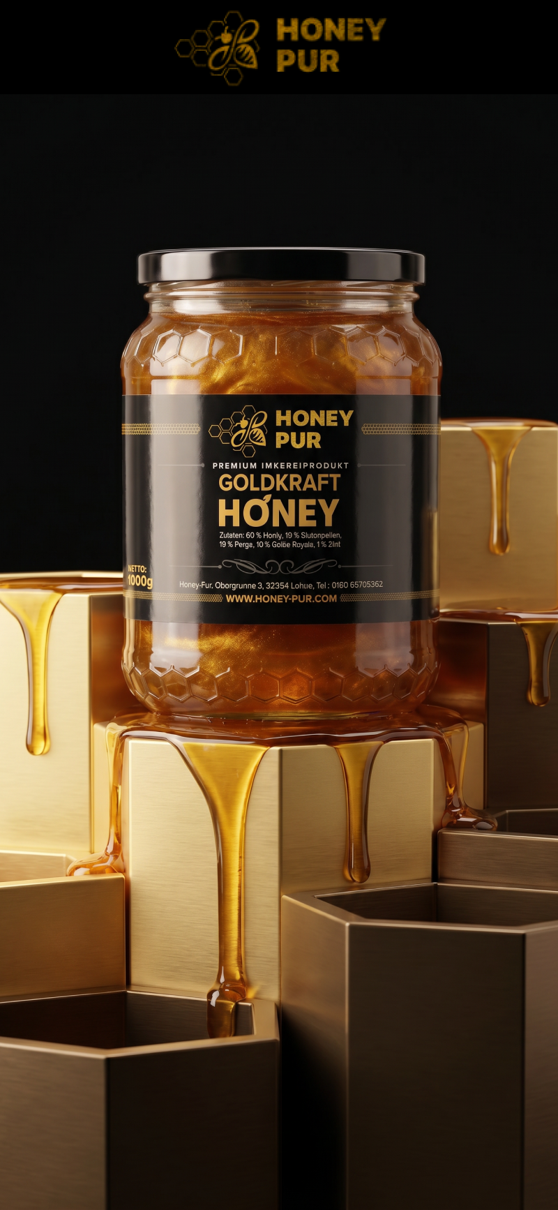Honey Pur Mobile