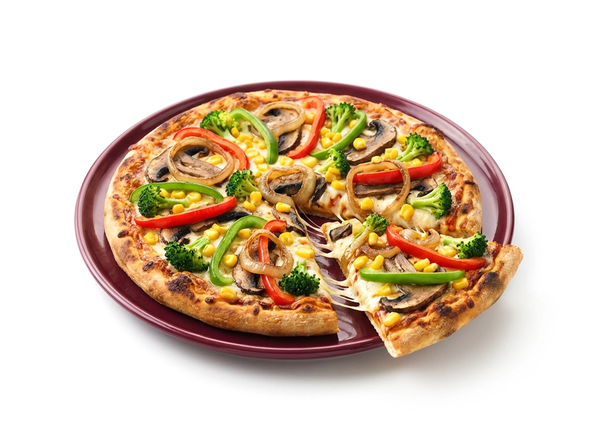 Pizza Vegetaria