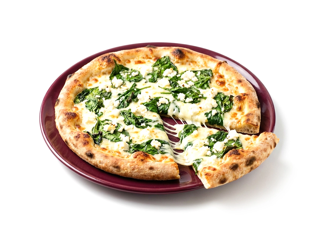 Pizza Spinaci