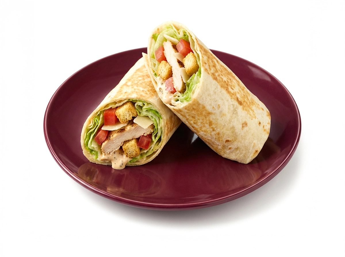 Wrap Chicken