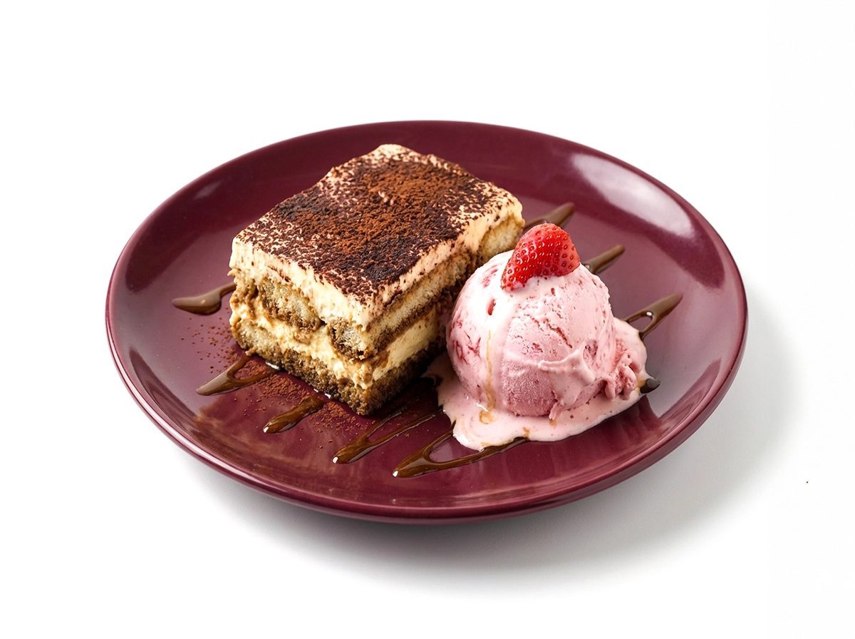  Desserts & Getränke