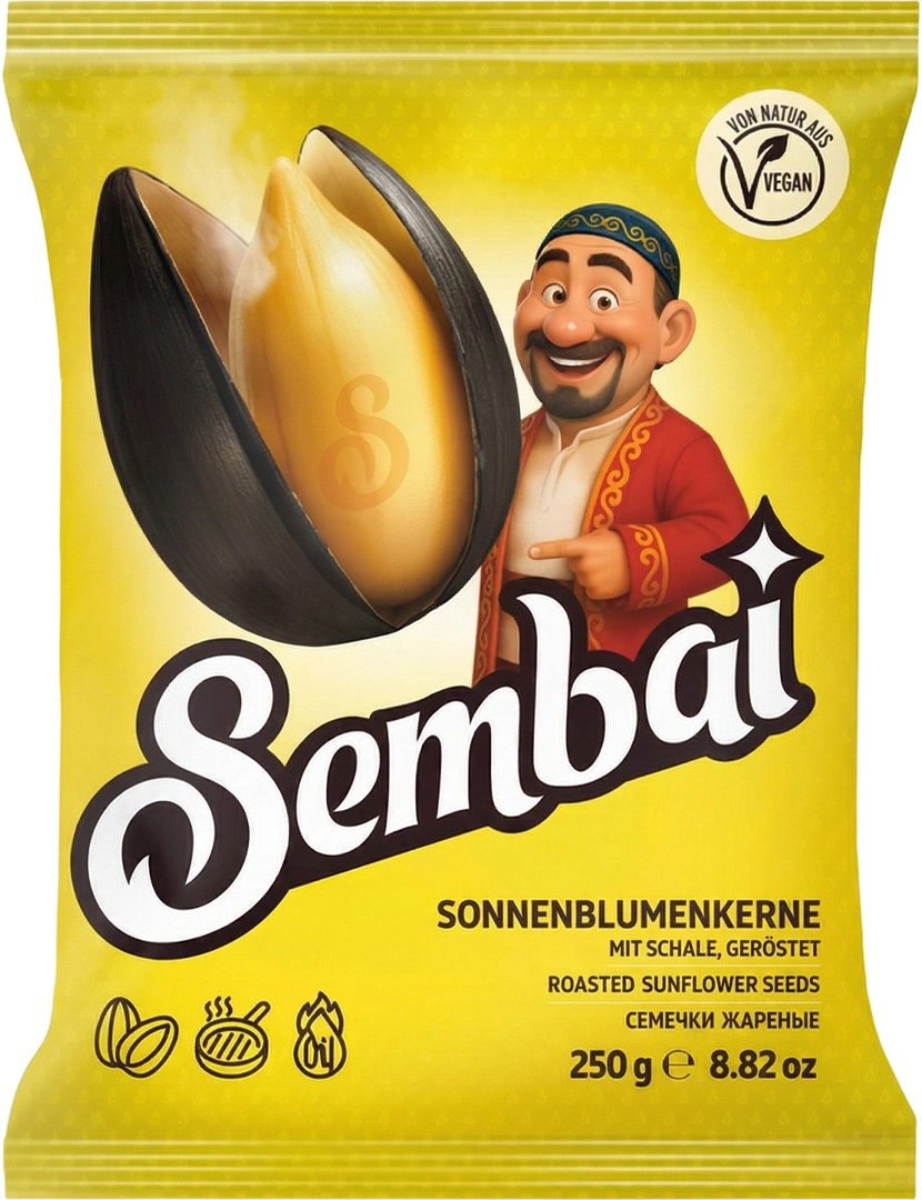 Жареные 250г