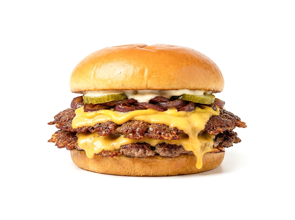 Dippys Classic Double – Nachher