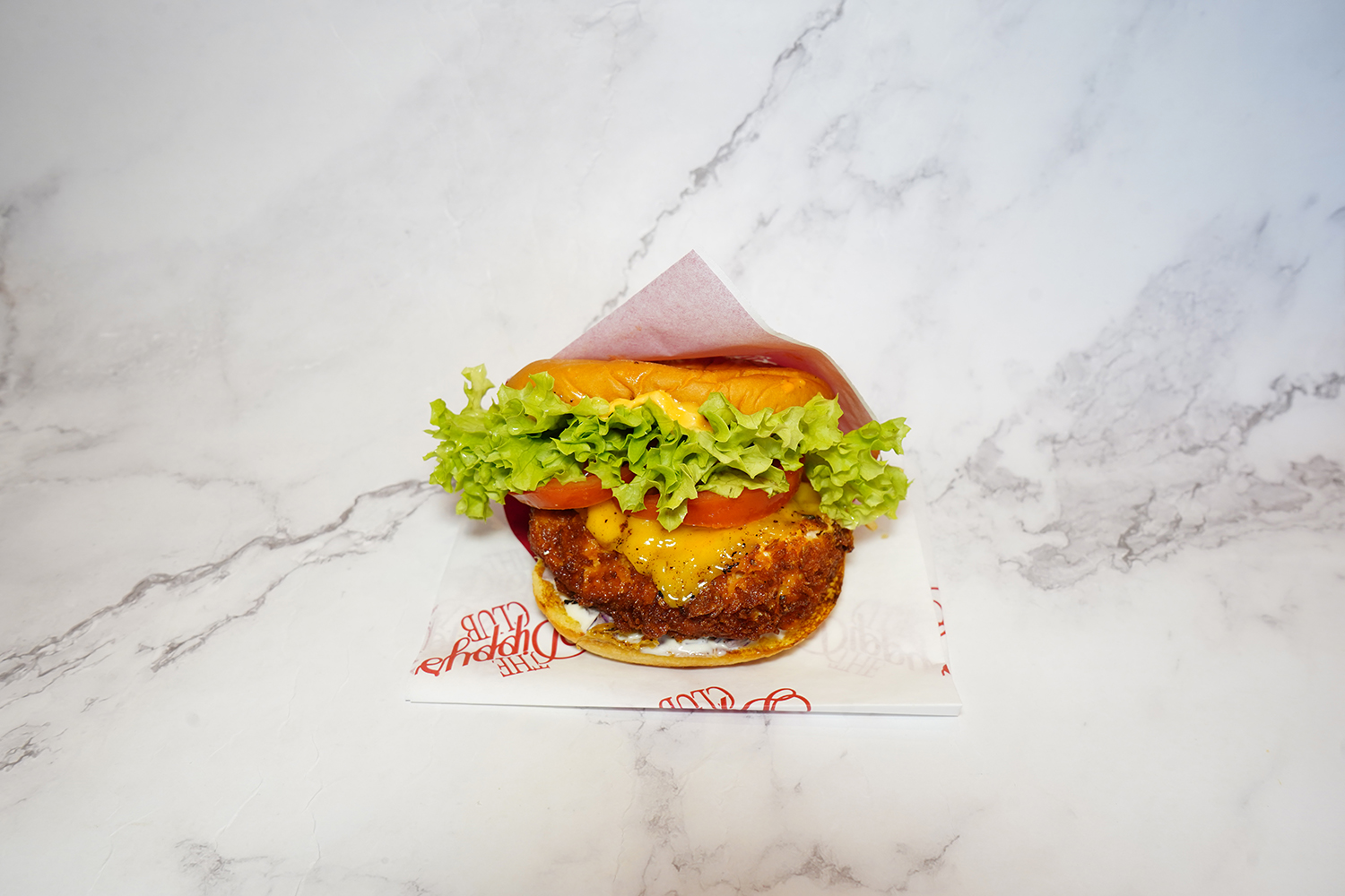Chicken Crunch – Vorher