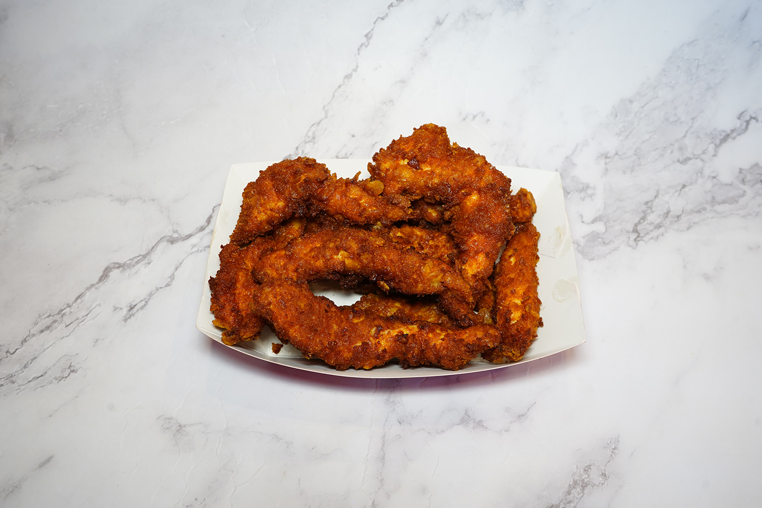 Chicken Tenders – Vorher